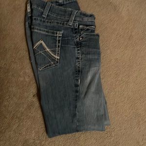 Ariat jeans